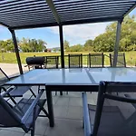 Vakantiehuis Relax Lipno 1 U Plaze Windy Point *