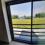 Vakantiehuis Relax Lipno 1 U Plaze Windy Point Černá v Pošumaví
