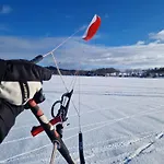 Vakantiehuis Relax Lipno 1 U Plaze Windy Point Černá v Pošumaví
