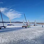 Relax Lipno 1 U Pláže Windy Point Prázdninový dům Černá v Pošumaví