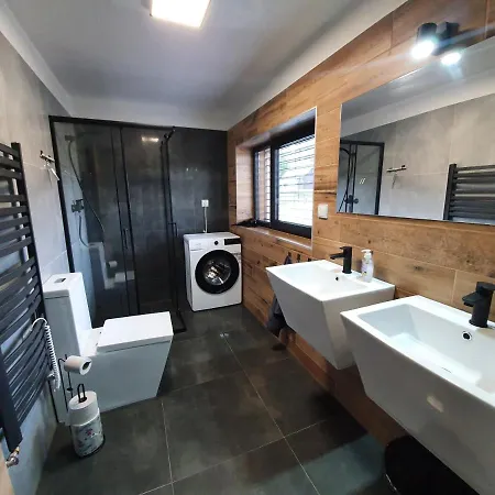 Holiday home Relax Lipno 1 U Plaze Windy Point
