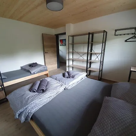 펜션 Relax Lipno 1 U Plaze Windy Point
