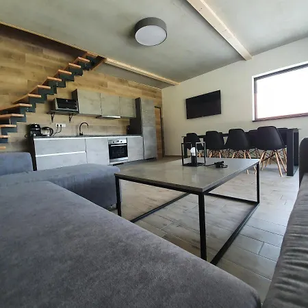 Relax Lipno 1 U Plaze Windy Point Holiday home *