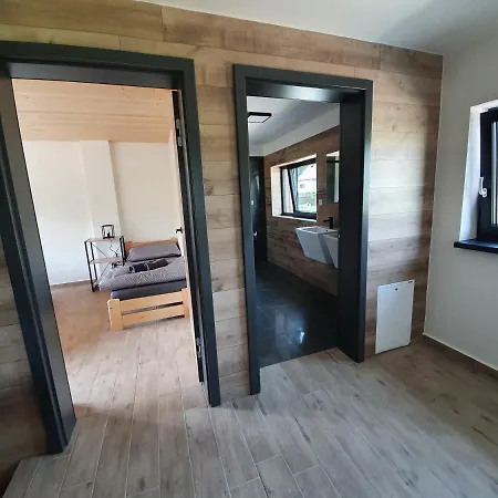 Relax Lipno 1 U Plaze Windy Point Holiday home