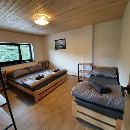 Relax Lipno 1 U Plaze Windy Point *