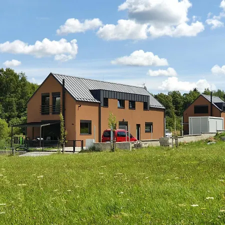 Holiday home Relax Lipno 1 U Plaze Windy Point *