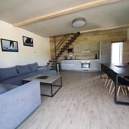 Relax Lipno 1 U Plaze Windy Point Holiday home Cerna v Posumavi