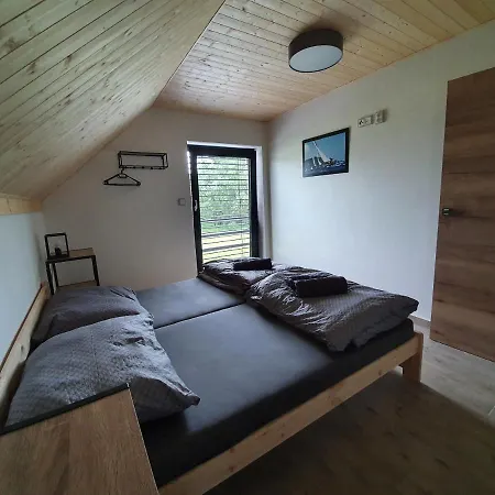 Relax Lipno 1 U Plaze Windy Point Holiday home Cerna v Posumavi