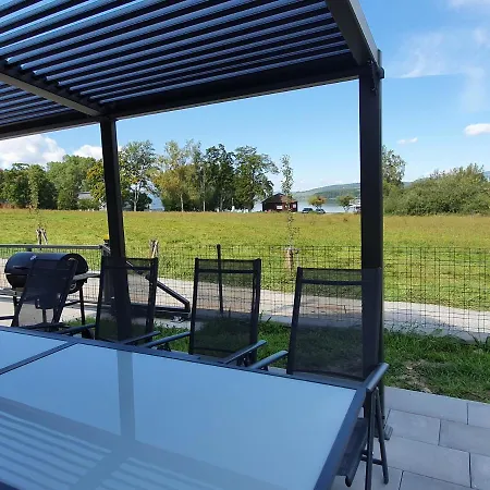 펜션 Relax Lipno 1 U Plaze Windy Point Černá v Pošumaví