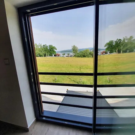 펜션 Relax Lipno 1 U Plaze Windy Point Černá v Pošumaví