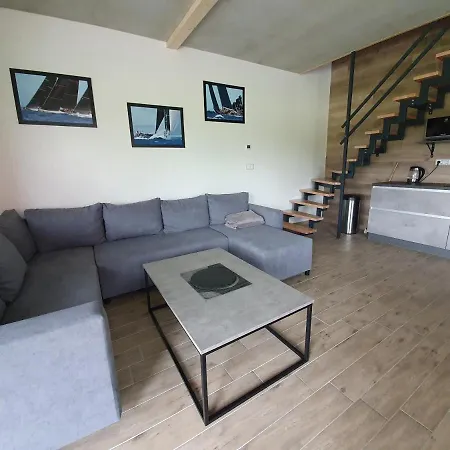 Relax Lipno 1 U Plaze Windy Point Holiday home *