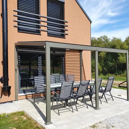 Holiday home Relax Lipno 1 U Plaze Windy Point
