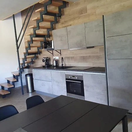 Holiday home Relax Lipno 1 U Plaze Windy Point