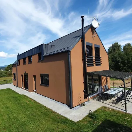 Relax Lipno 1 U Plaze Windy Point Holiday home