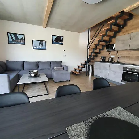 Holiday home Relax Lipno 1 U Plaze Windy Point *