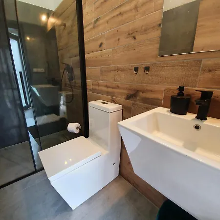 Relax Lipno 1 U Plaze Windy Point Holiday home Cerna v Posumavi
