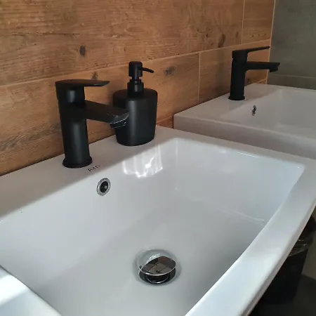 Relax Lipno 1 U Plaze Windy Point Holiday home Cerna v Posumavi