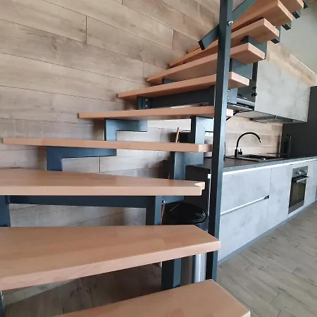 Relax Lipno 1 U Plaze Windy Point Holiday home *