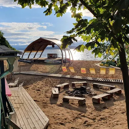 Relax Lipno 1 U Plaze Windy Point Holiday home Cerna v Posumavi