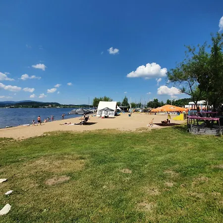 Relax Lipno 1 U Pláže Windy Point *