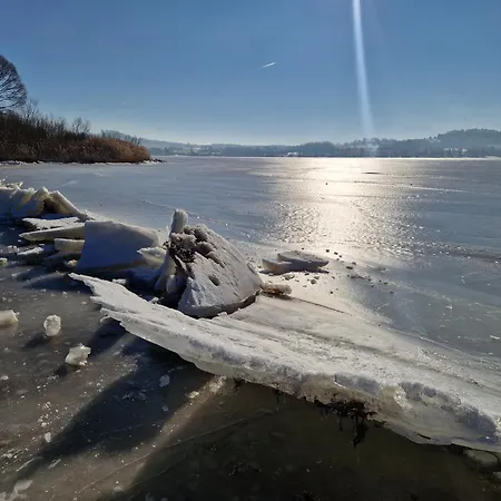 Relax Lipno 1 U Plaze Windy Point 펜션 *