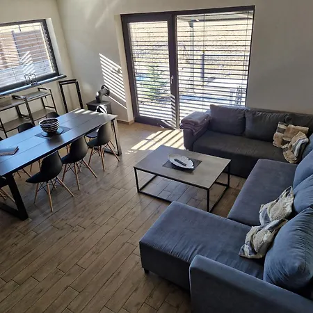 בית נופש Relax Lipno 1 U Plaze Windy Point Černá v Pošumaví