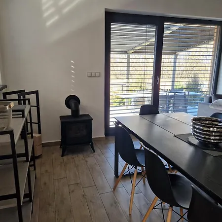 Relax Lipno 1 U Plaze Windy Point Holiday home