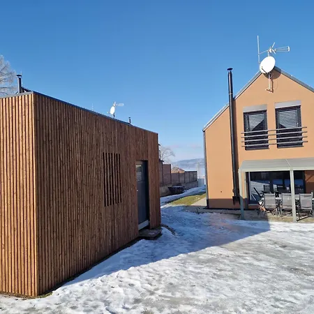 Relax Lipno 1 U Plaze Windy Point Ferienhaus