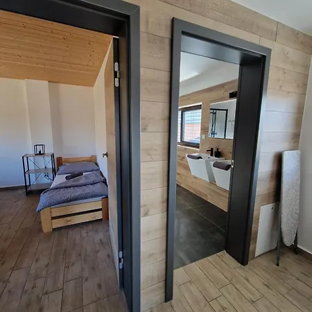 Relax Lipno 1 U Plaze Windy Point Holiday home *