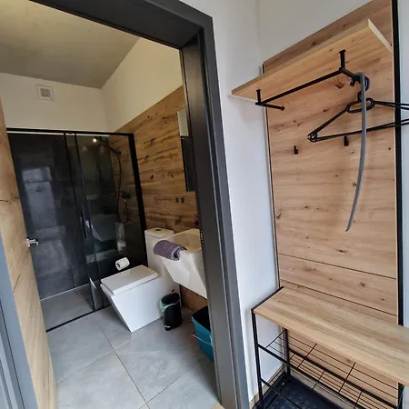 Holiday home Relax Lipno 1 U Plaze Windy Point *