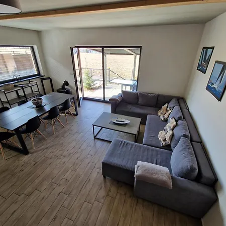 Relax Lipno 1 U Plaze Windy Point Holiday home Cerna v Posumavi