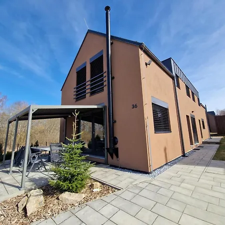 Holiday home Relax Lipno 1 U Plaze Windy Point Cerna v Posumavi