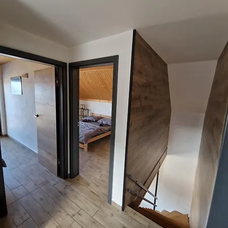 Ferienhaus Relax Lipno 1 U Plaze Windy Point