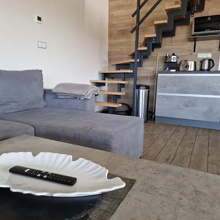 Relax Lipno 1 U Plaze Windy Point Holiday home *
