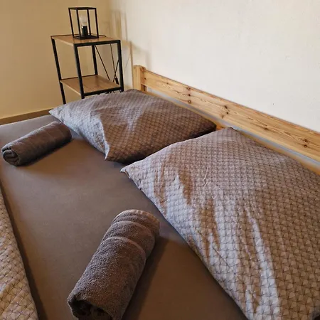 Holiday home Relax Lipno 1 U Plaze Windy Point Cerna v Posumavi