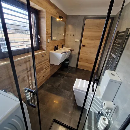 Holiday home Relax Lipno 1 U Plaze Windy Point *