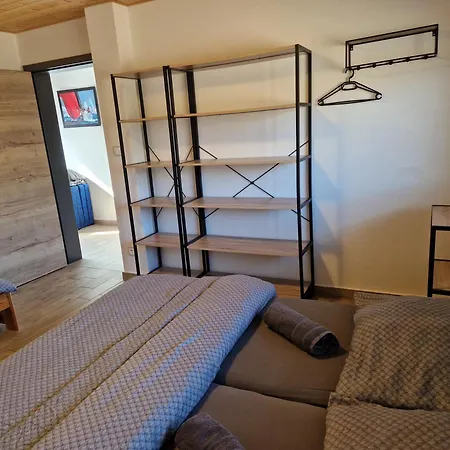 Relax Lipno 1 U Plaze Windy Point Holiday home