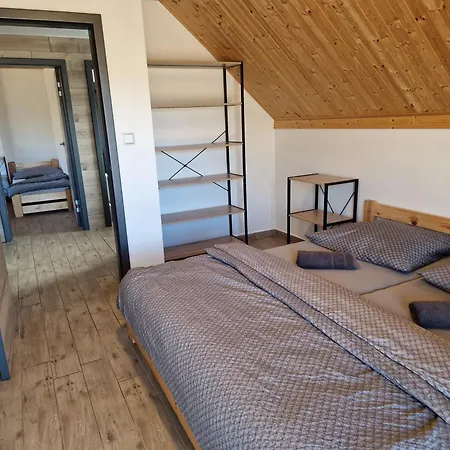 Relax Lipno 1 U Plaze Windy Point Holiday home *