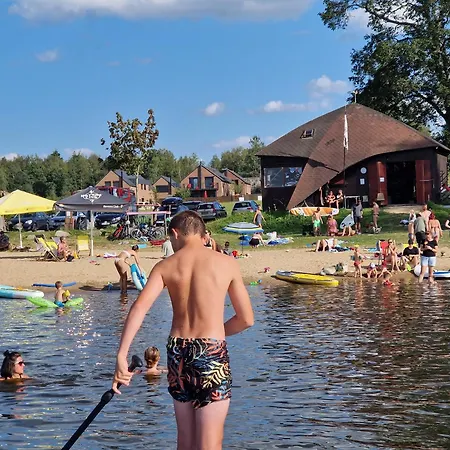 Relax Lipno 1 U Plaze Windy Point Cerna v Posumavi