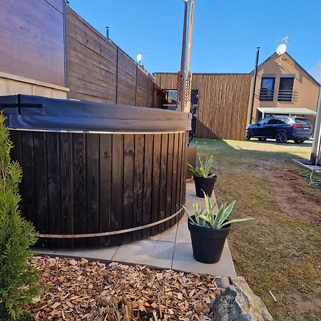 Holiday home Relax Lipno 1 U Plaze Windy Point *