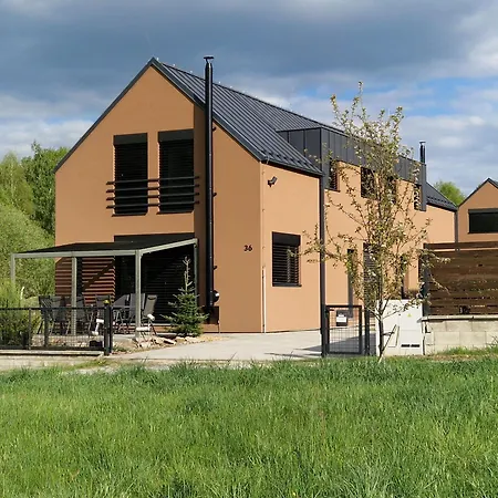 Relax Lipno 1 U Plaze Windy Point Holiday home *