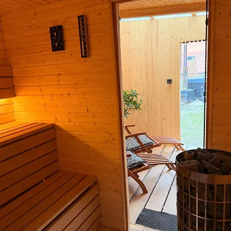 Tatil Evi Relax Lipno 1 U Plaze Windy Point
