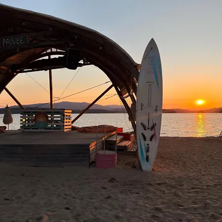 Relax Lipno 1 U Plaze Windy Point Tatil Evi *