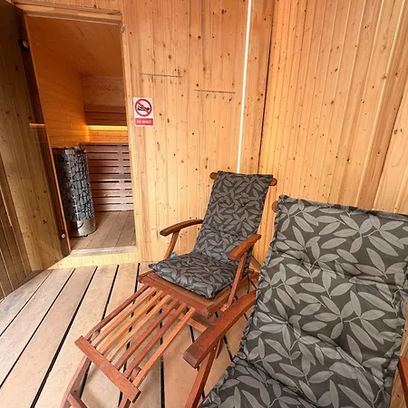 Relax Lipno 1 U Plaze Windy Point Tatil Evi