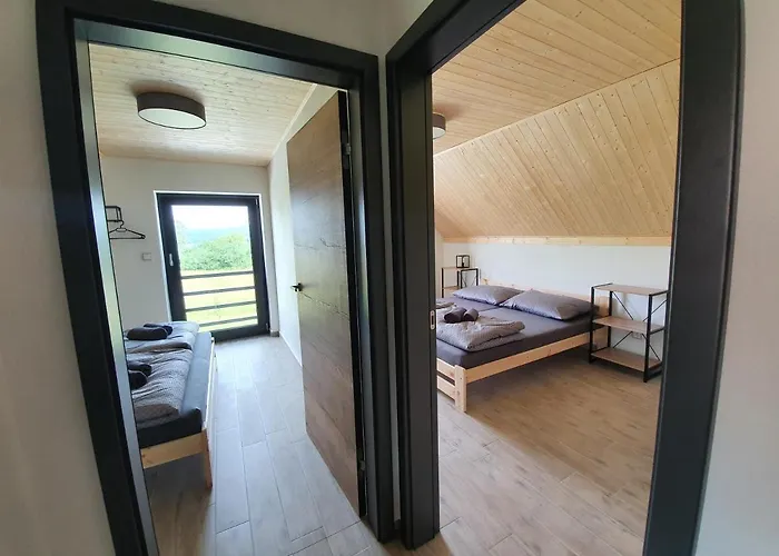 Relax Lipno 1 U Plaze Windy Point Feriehus