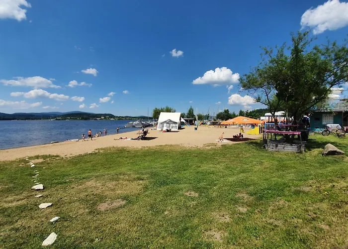 Relax Lipno 1 U Plaze Windy Point *