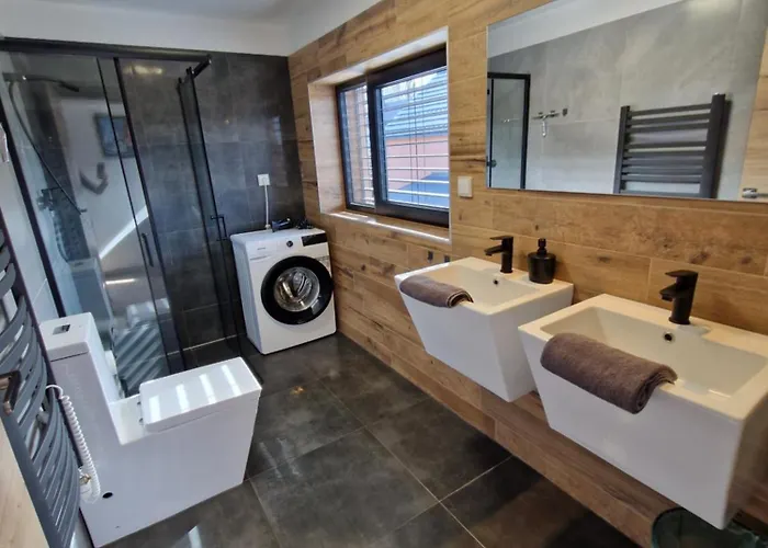 Relax Lipno 1 U Plaze Windy Point Feriehus